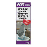 HG Strijkboutreiniger 19 gr - thumbnail