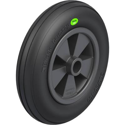 Blickle VWPP 200/20G Wiel met hoog draagvermogen Wieldiameter: 200 mm Draagvermogen (max.): 100 kg 1 stuk(s)