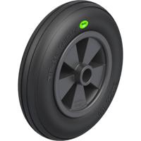 Blickle VWPP 200/20G Wiel met hoog draagvermogen Wieldiameter: 200 mm Draagvermogen (max.): 100 kg 1 stuk(s) - thumbnail