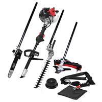 Scheppach MFH5200-4P Multifunctionele Tuinmachine - 5904804904 - thumbnail