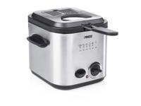 Princess 182611 Frituurpan 1.2 l 840 W 6 fonduevorkjes RVS (geborsteld) - thumbnail