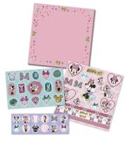 Stickerset Totum Minnie Mouse - thumbnail