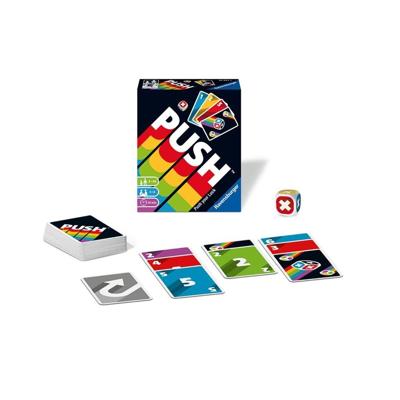 Ravensburger push dobbelspel Ravensburger push dobbelspel