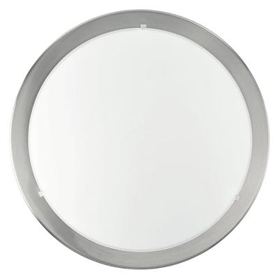 Eglo PlafonnierePlanet rvs - 82942