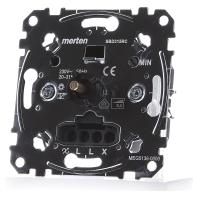 Merten Dimmer Inzetstuk Meerdere kleuren MEG5136-0000 - thumbnail