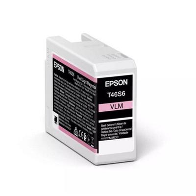 Epson T46S6 Vivid Light Magenta Epson T46S6 Vivid Light Magenta