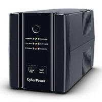 CyberPower UT2200EG UPS Line-interactive 2,2 kVA 1320 W 4 AC-uitgang(en) - thumbnail