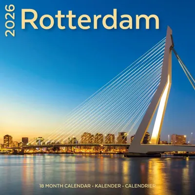 Rotterdam Kalender 2026