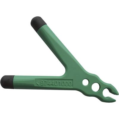 Hirschmann Test & Measurement TKO POS 2 Meetprobesteun TKO POS 2 Groen