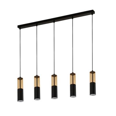 Searchlight Strakke eetkamer lampMerrygold - 82121-5BK