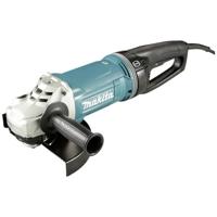 Makita ga9071x1 | haakse slijper | 230v | 230mm | 2800 watt met vastzetschakelaar | met d-handgreep - ga9071x1 - thumbnail