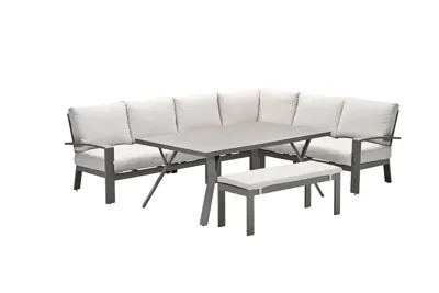 Rondo L/D set 6-delig zand