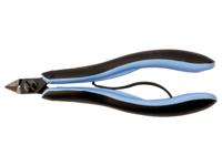 Wiha Punttang Industrial electric | met snijvlak | rechte vorm | 160 mm | 6 1/2" | Blisterverpakking - 38857 - 38857 - thumbnail