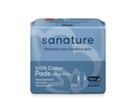 Sanature Maandverband Ultra Night - thumbnail