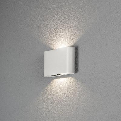 KonstSmide BuitenlampMonza Up-Down wit - 7854-250