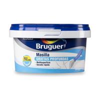 Stopverf Bruguer 5196378 Wit 500 g - thumbnail