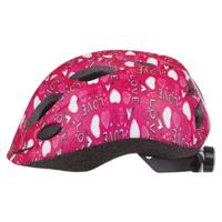 Polisport helm met led junior love s 52-56cm - thumbnail