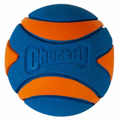 CHUCKIT ULTRA SQUEAKER BAL SMALL 5 CM CHUCKIT ULTRA SQUEAKER BAL SMALL 5 CM