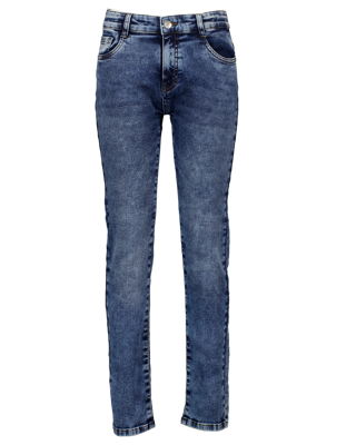 Broek - Blauw Broek - Blauw