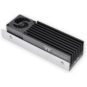 Thermaltake MS-1 Air Cooler M.2 2280 SSD Cooler Full Black CL-O043-AL02BL-A HDD-koeler