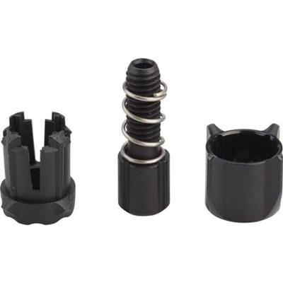 SRAM afstelbout adj.screw set black