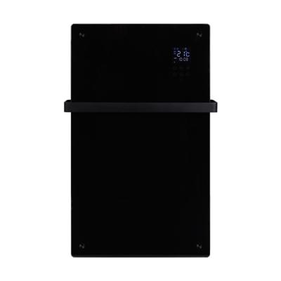 Eurom Alutherm Sani 1200 Glass Wifi Black - 361261