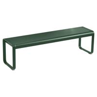 Fermob Bellevie bench tuinbank Cedar green - thumbnail