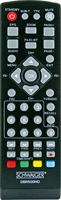 Schwaiger DSR500HD HD-satellietreceiver Front-USB Aantal tuners: 1 - thumbnail