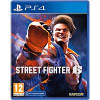 Street Fighter 6 - thumbnail