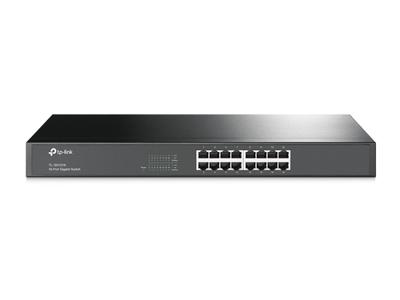 Switch TP-Link TL-SG1016 16P Gigabit 19" - thumbnail