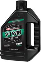 MAXIMA RACING OILS voorvork-olie "v-twin voorvork-olie". fork oils 20w maxima 946ml v-twin - thumbnail