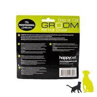 Happy Pet haarverwijderaar rubber assorti - thumbnail