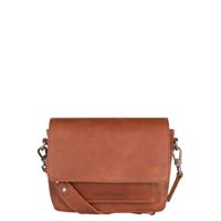 Cowboysbag Bag Loxton Schoudertas Cognac - thumbnail