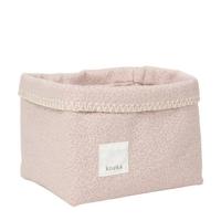 Koeka Commodemandje Riga grey pink - thumbnail