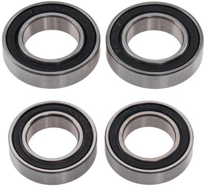 CONTEC kogellagerset "eroq / core" ct bearing set hr-hub ero db, core db m.xd freewhee