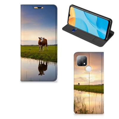 OPPO A15 | Hoesje maken | Koe