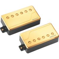 Fishman PRF-CHB-SG2 Fluence Classic Humbucker Set Gold - thumbnail