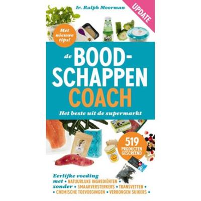 De boodschappencoach (Paperback) De boodschappencoach (Paperback)