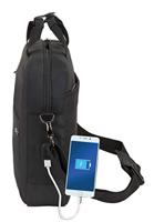 Laptop- en Tablettas Safta M807E 15,6'' Zwart 41 x 33 x 9 cm - thumbnail