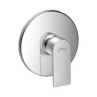 Hansgrohe Inbouw Douchemengkraan Rebris E Eengreeps Voor iBox Universal Chroom - thumbnail