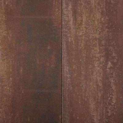 10 stuks! (1.8m2) Devon bruin genuanceerd 30x60x5 Gardenlux - Gardenlux