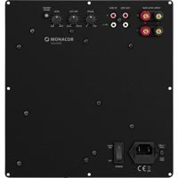 Monacor SAM-500D Inbouwversterkermodule 500 W - thumbnail