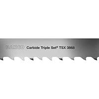 Bahco bandzaag carb. triple set xtra | 3868-41-1.3-TSX-2 - thumbnail