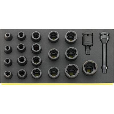 Stahlwille TCS 50IMP/19/2 96838791 Gereedschapsset