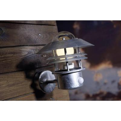Nordlux BuitenlampBlokhus zink up met sensor - 25031031