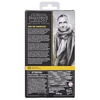 Star Wars: Skeleton Crew Black Series Action Figure Jod Na Nawood 15 cm - thumbnail
