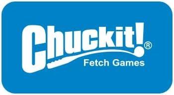 CHUCKIT BREATHE RIGHT FETCH BAL ORANJE 7 CM - thumbnail