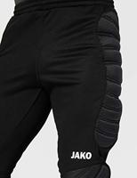 JAKO Profi Keepersbroek Zwart - thumbnail