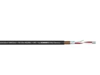 SOMMER CABLE DMX Cable 2x0.22 100m bk SC-Semicolon - thumbnail