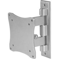 Neomounts FPMA-W810 Monitor-wandbeugel Aantal monteerbare displays: 1 Display(s) 25,4 cm (10) - 68,6 cm (27) Zilver Kantelbaar, Zwenkbaar, Uittrekbaar - thumbnail